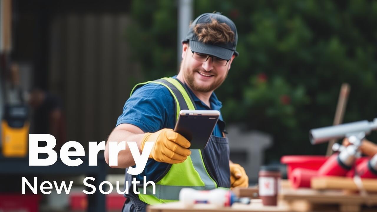 Berry, New South Wales