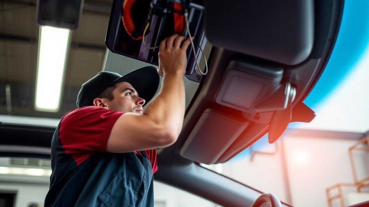 Can a mechanic fix a leaky sunroof?