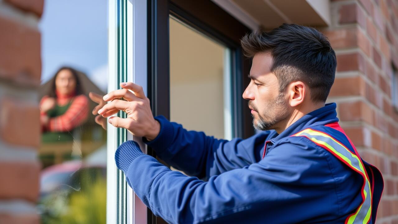 Can I replace a window pane myself?