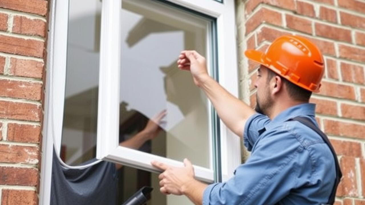 Can you replace the glass in a window without replacing the frame?