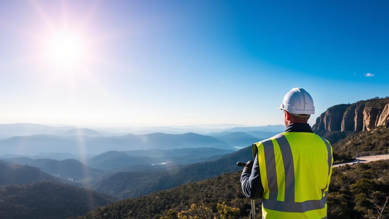 City of Blue Mountains, New South Wales