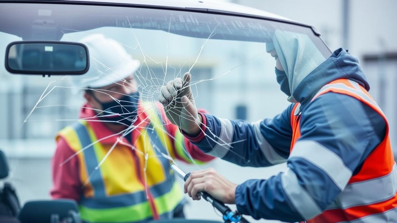 Does a cracked windscreen count as a claim?