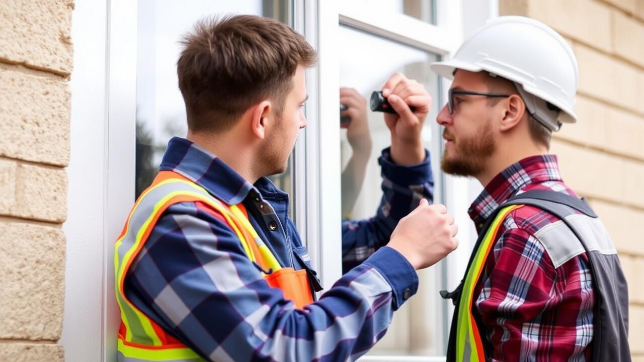 How can you tell if a window fuse is blown?