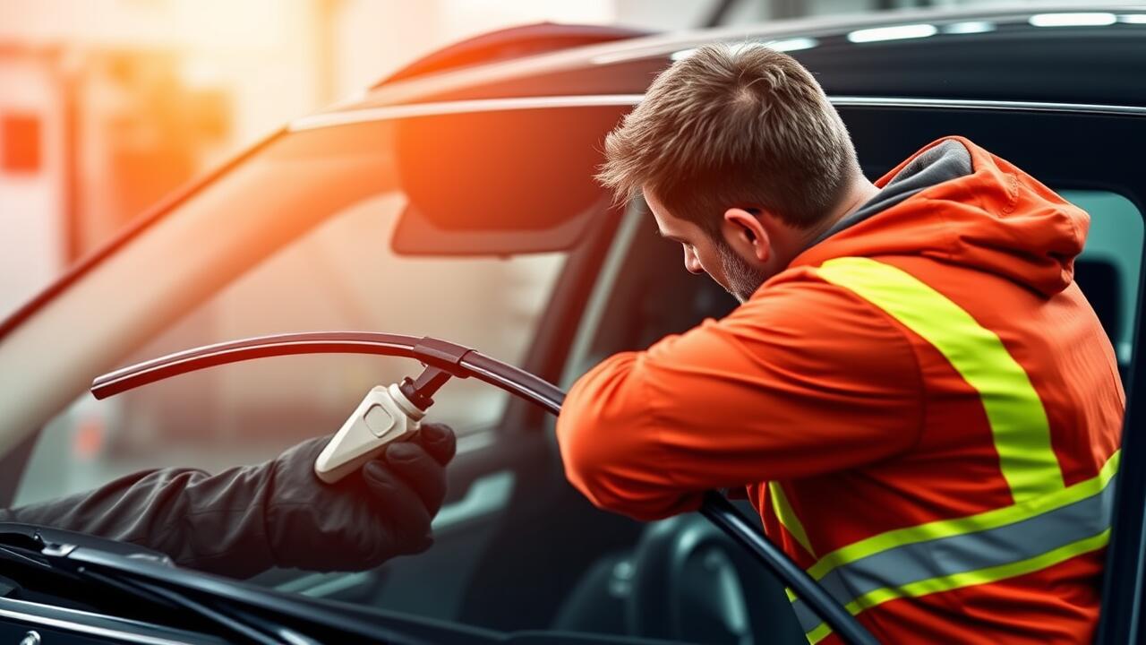 How do I know my rear windshield wiper size?