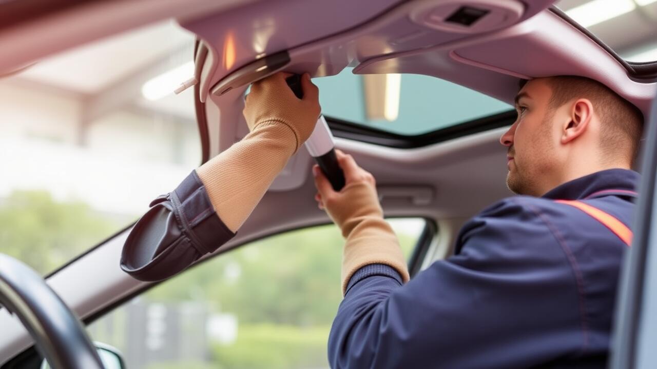 How expensive is it to fix a sunroof?