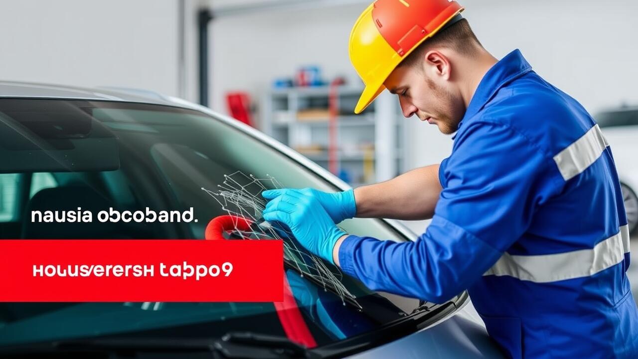 How long does it take to replace a cracked windscreen?