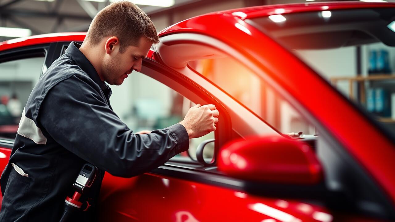 How long does it take to replace a side window in a car?