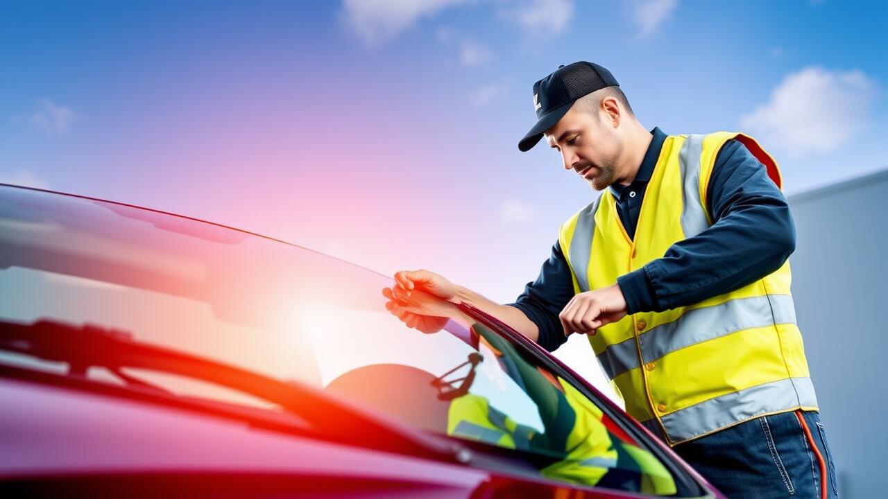 How long does it take to replace a windscreen autoglass?
