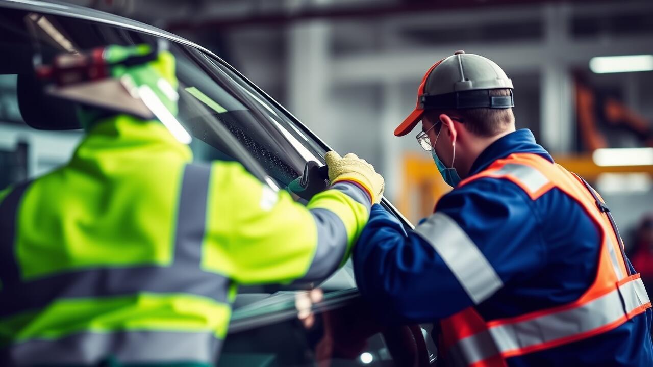 How long does windscreen replacement take?