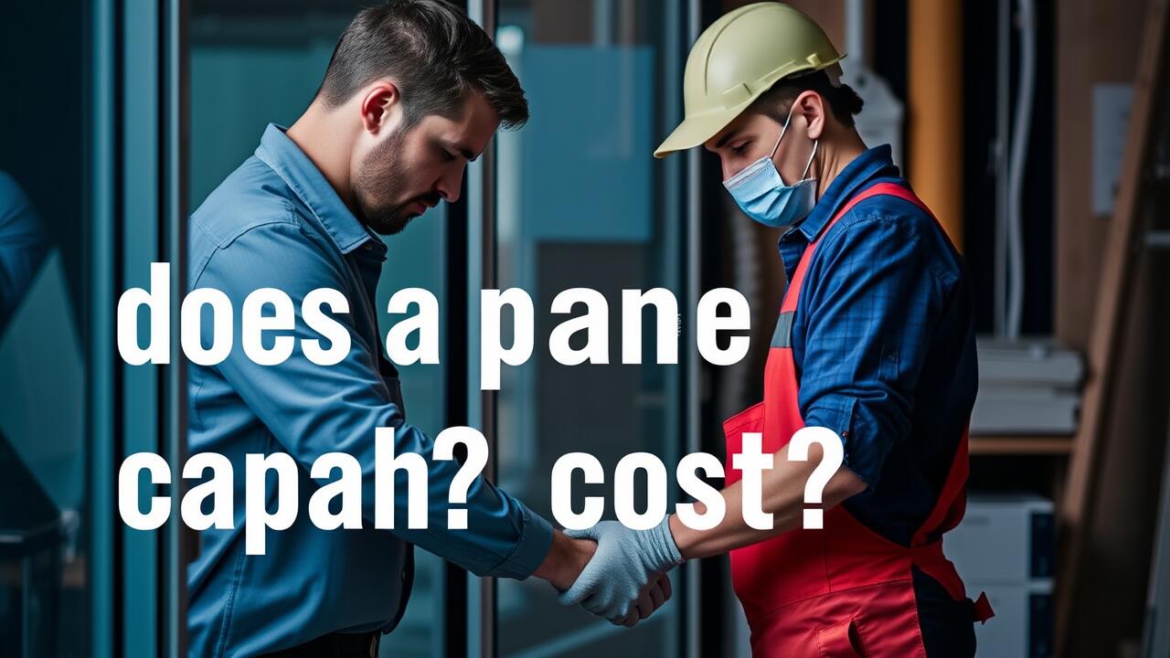 How much does a pane cost?