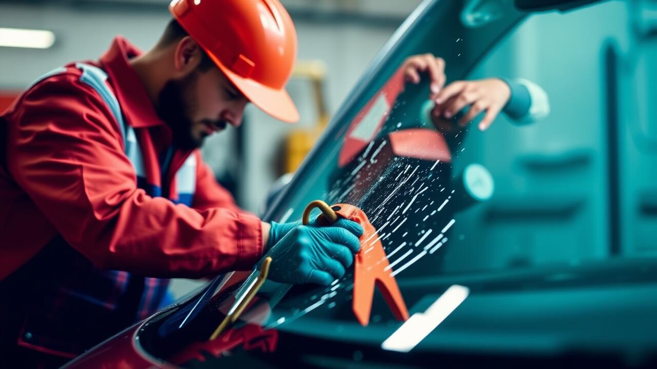 How much does a windscreen chip repair cost?