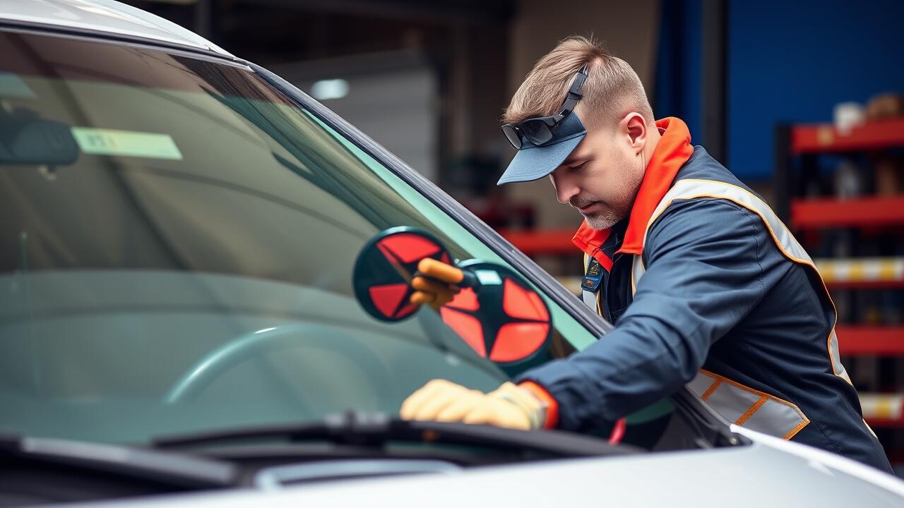 How much does a windscreen cost in Australia?