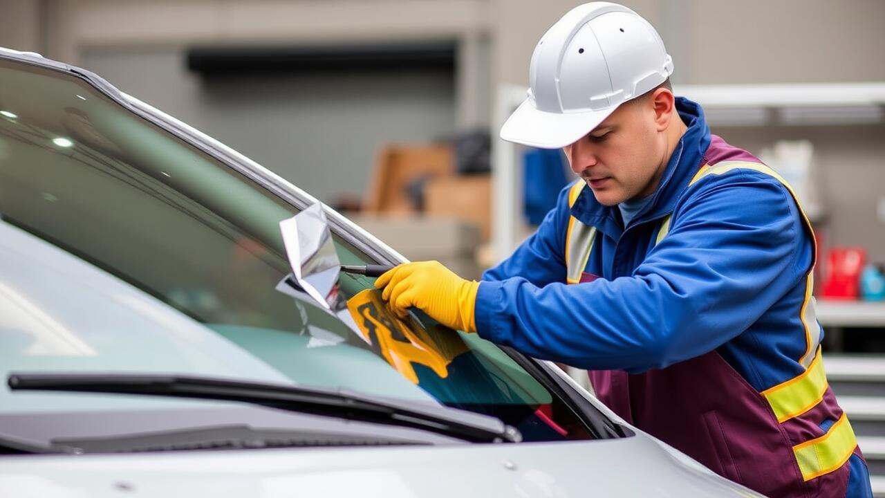 How much does a windscreen repair cost?