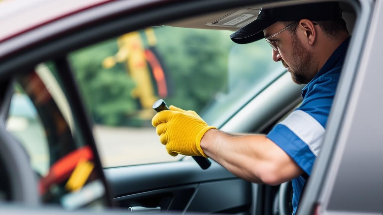 How much does it cost to fix a car window off track?
