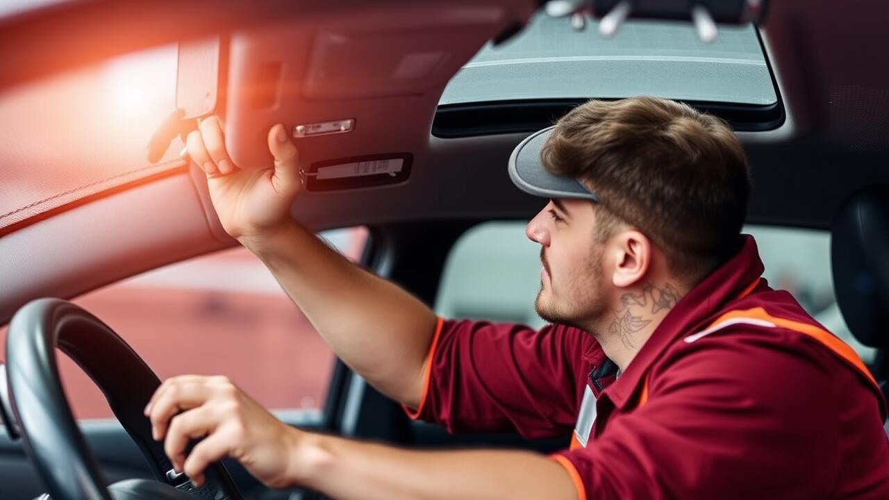 How much does it cost to fix a sunroof on a car?