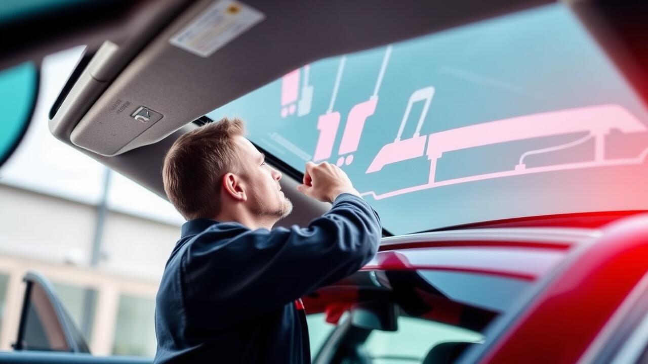 How much does it cost to fix a sunroof that won't close?