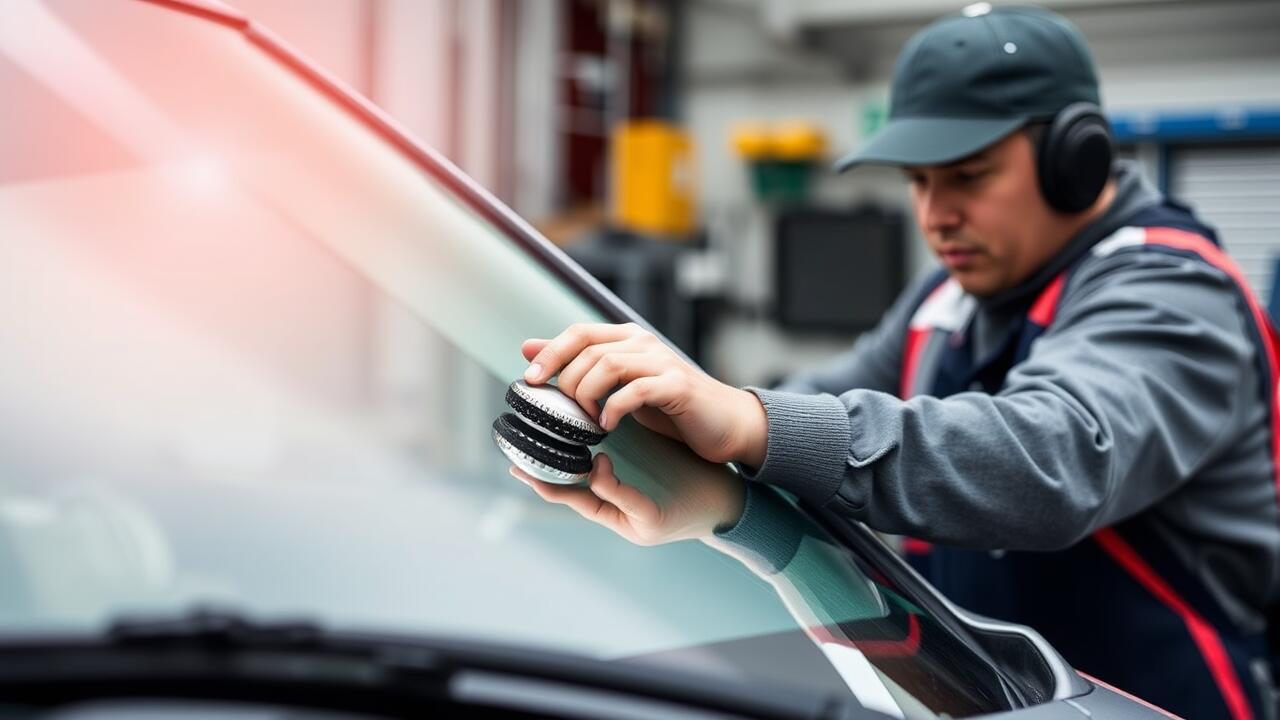 How much does it cost to fix a windscreen chip?