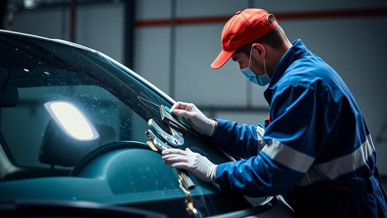 How much does it cost to repair a windscreen chip in Australia?