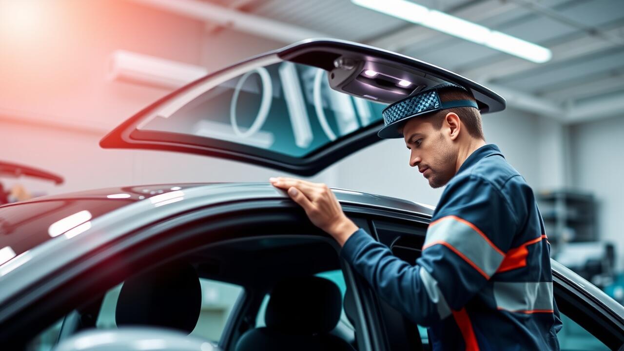 How much does it cost to replace a sunroof on a car?