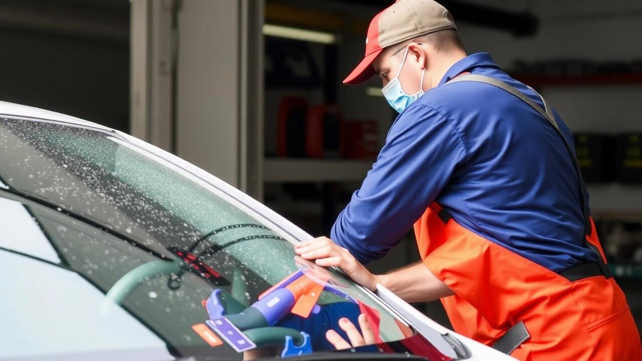 How much does it cost to replace a windscreen in Australia?