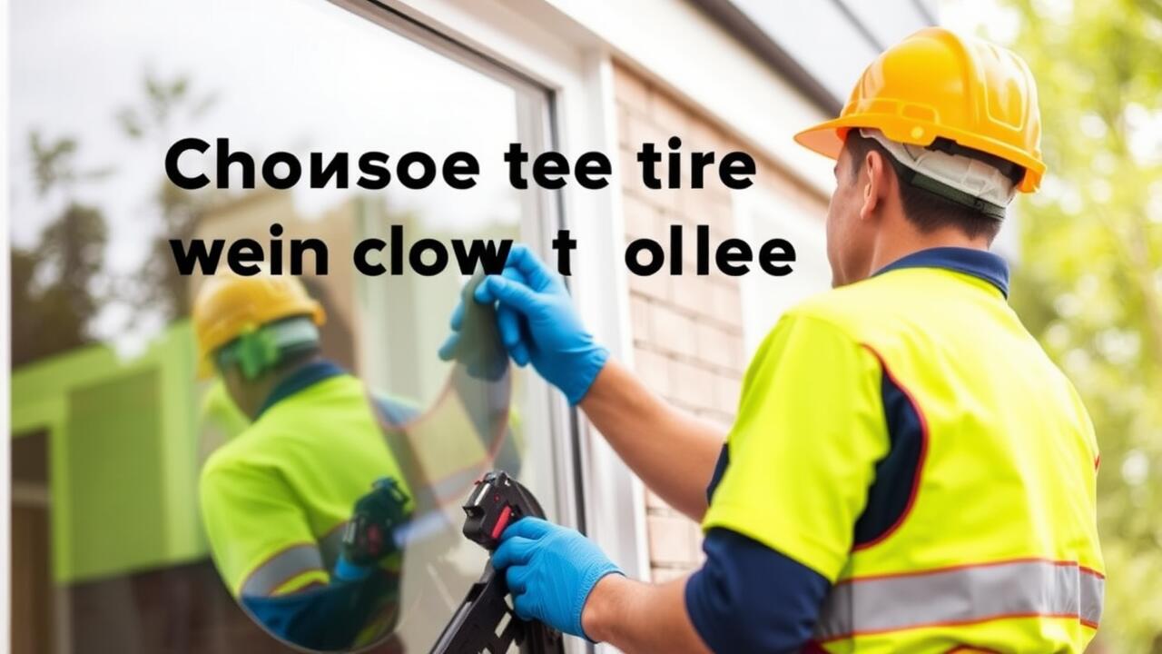 How to choose the right glass for your side window replacement