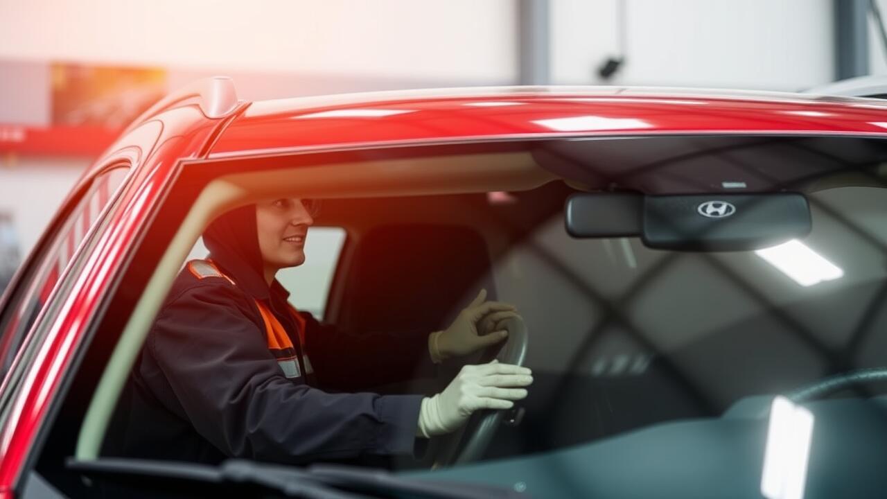 Is a replacement windscreen as good as the original?