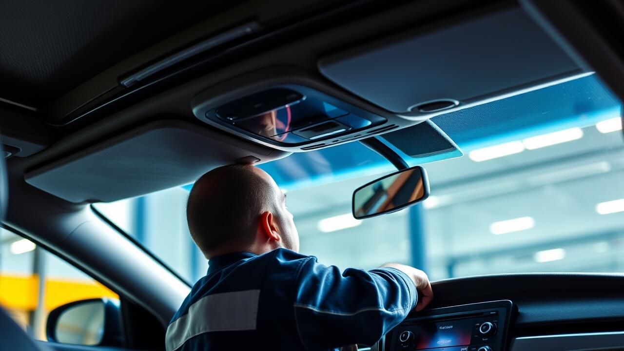 Is a sunroof covered under factory warranty?