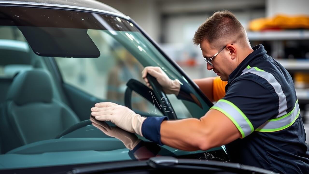 Is it hard to replace a back windshield?