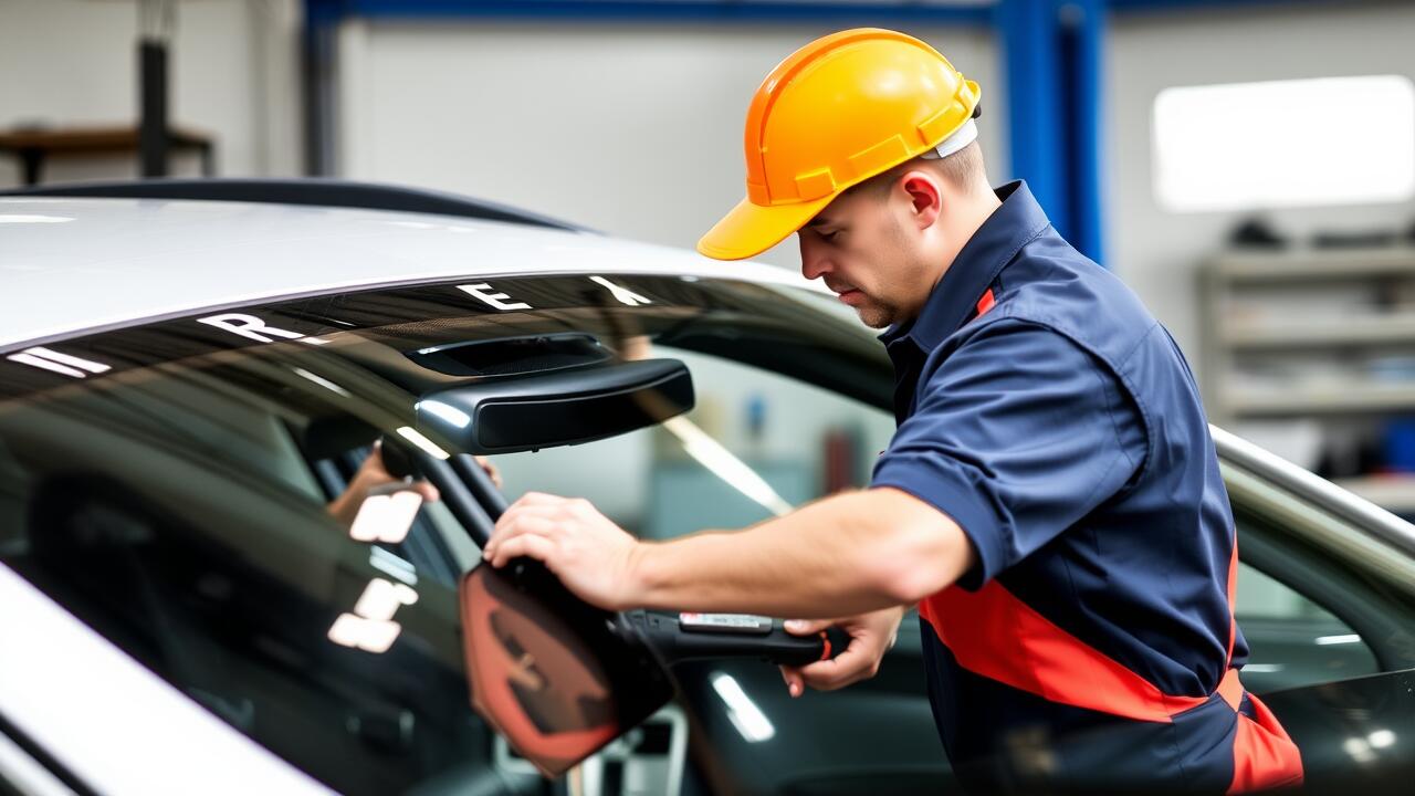 Is it more expensive to replace a front or back windshield?