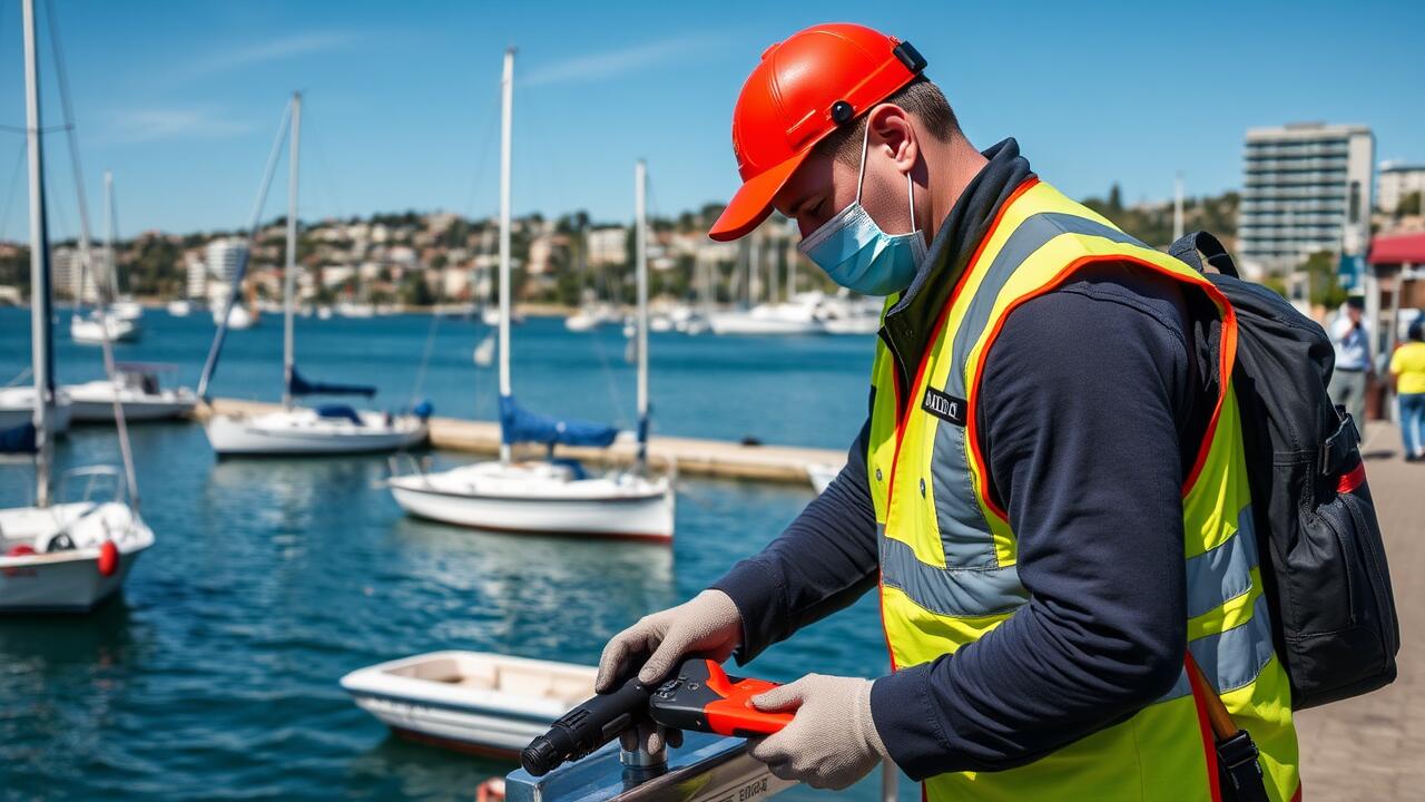 Lavender Bay, New South Wales