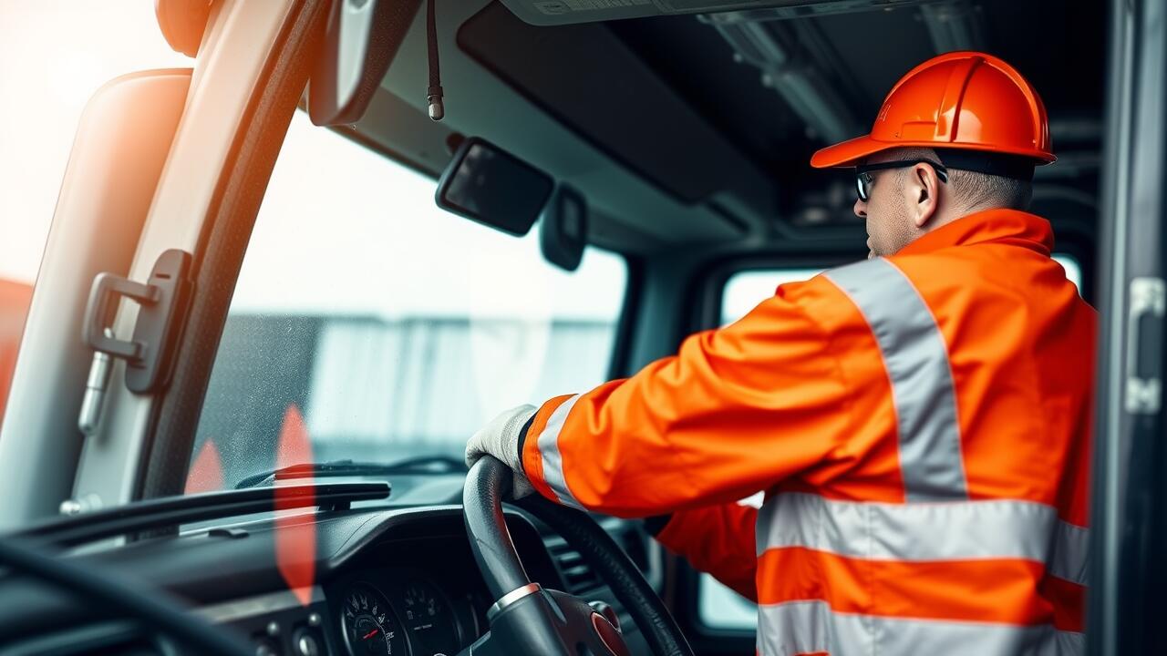 Review: Best practices for truck fleets regarding windscreen maintenance