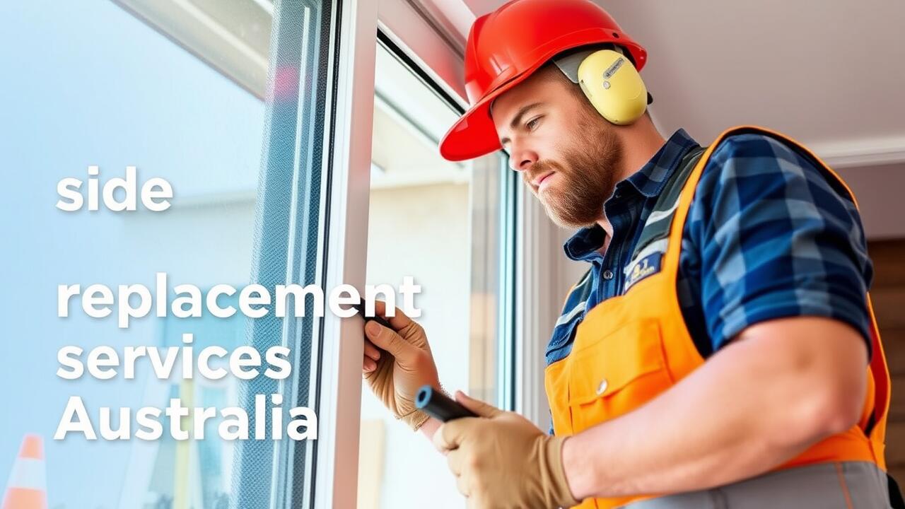 Review of the best side window replacement services in Australia