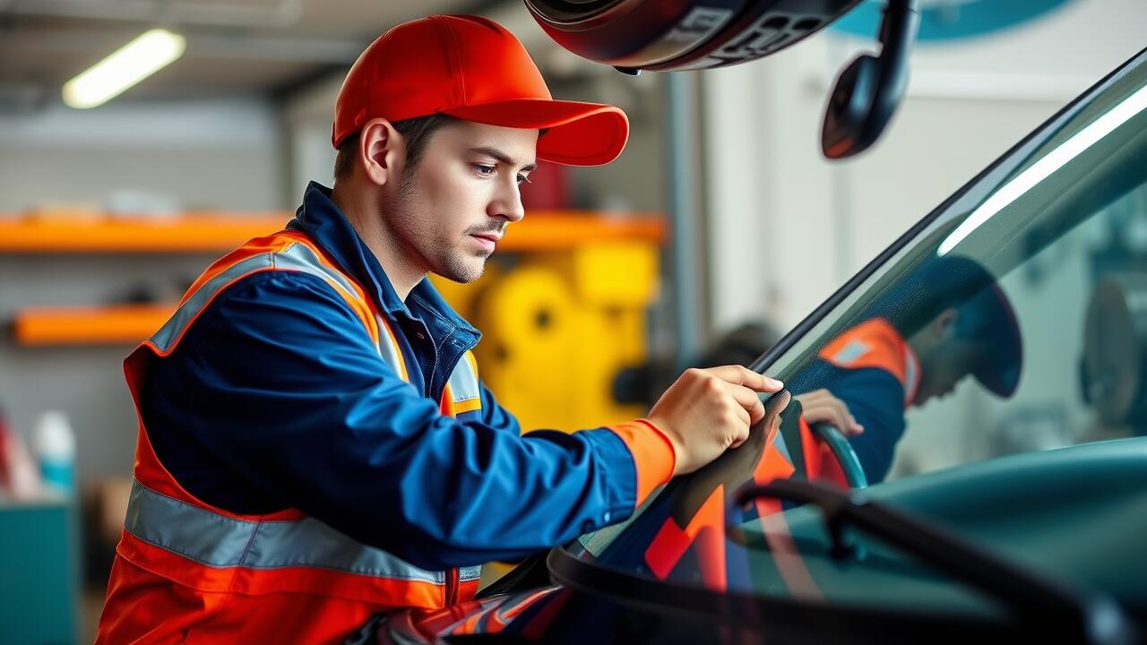 Review of the top windshield replacement services in Australia
