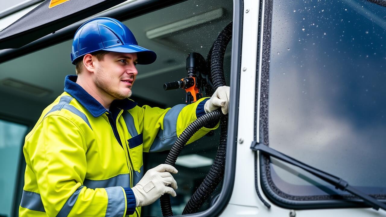 Round Up: Best tools for DIY truck windscreen replacement