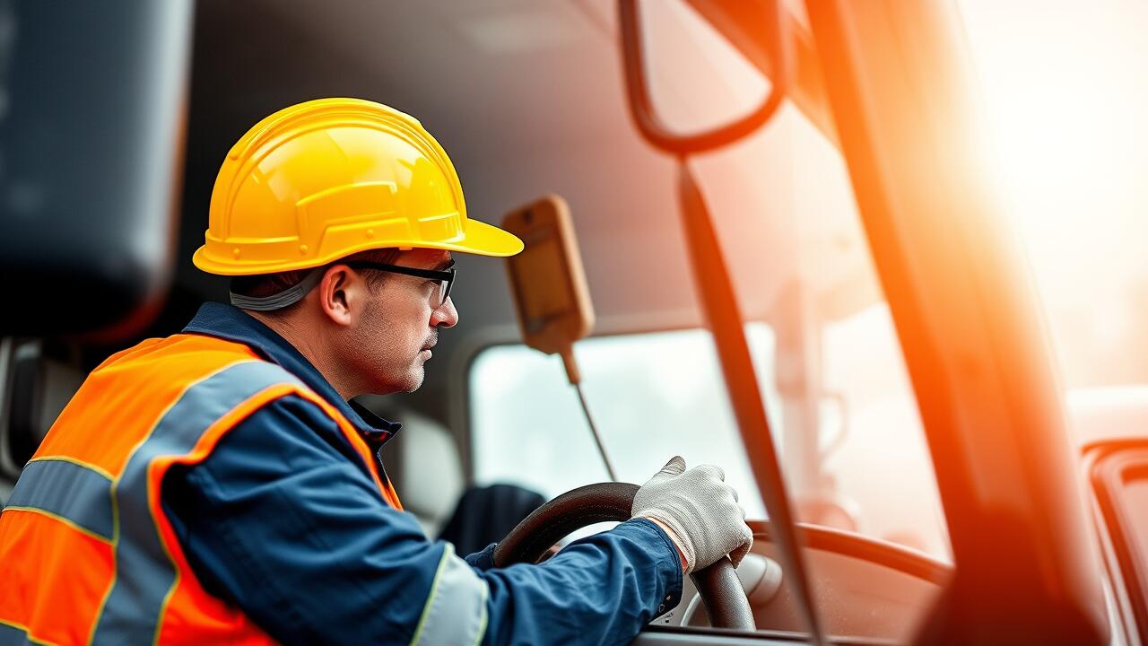 What are the signs that it’s time to replace your truck windscreen?