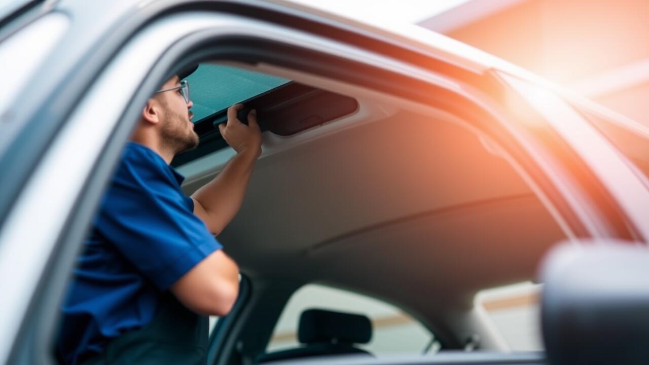 What is the average cost of sunroof replacement?