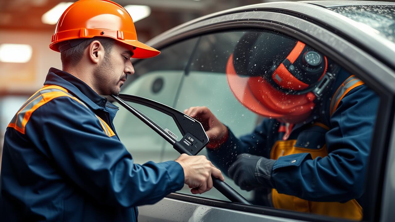 What is the average life of a wiper?