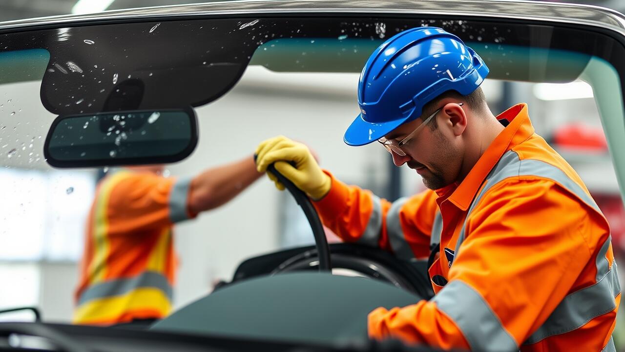 What is the most expensive windshield?