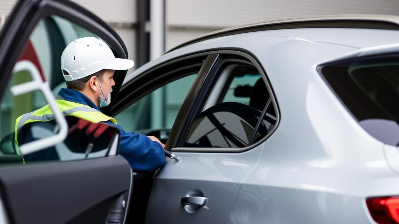 Why are car rear windows so small?