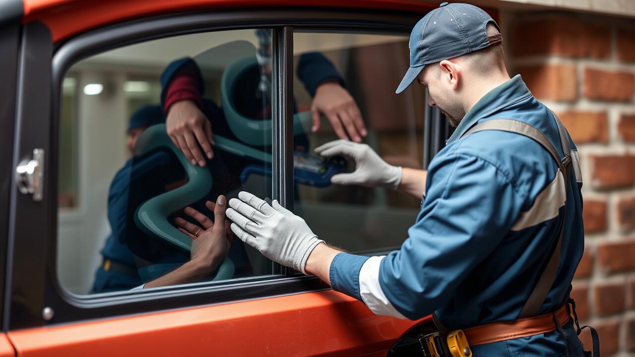 Why the type of glass matters when replacing a side window