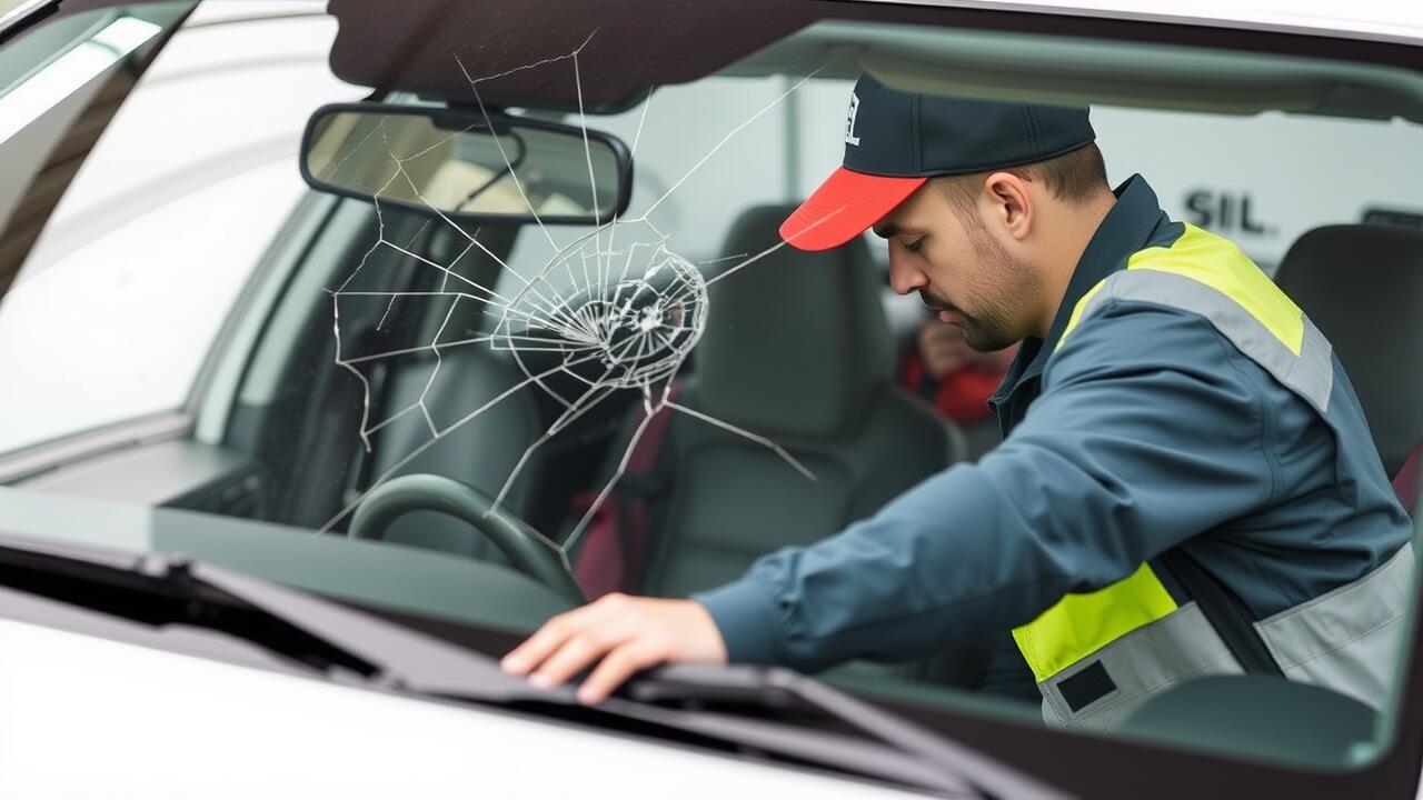 Will my car pass rego with a cracked windscreen?