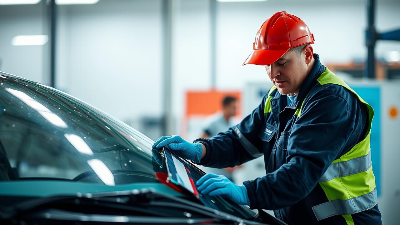 Windshield Replacement